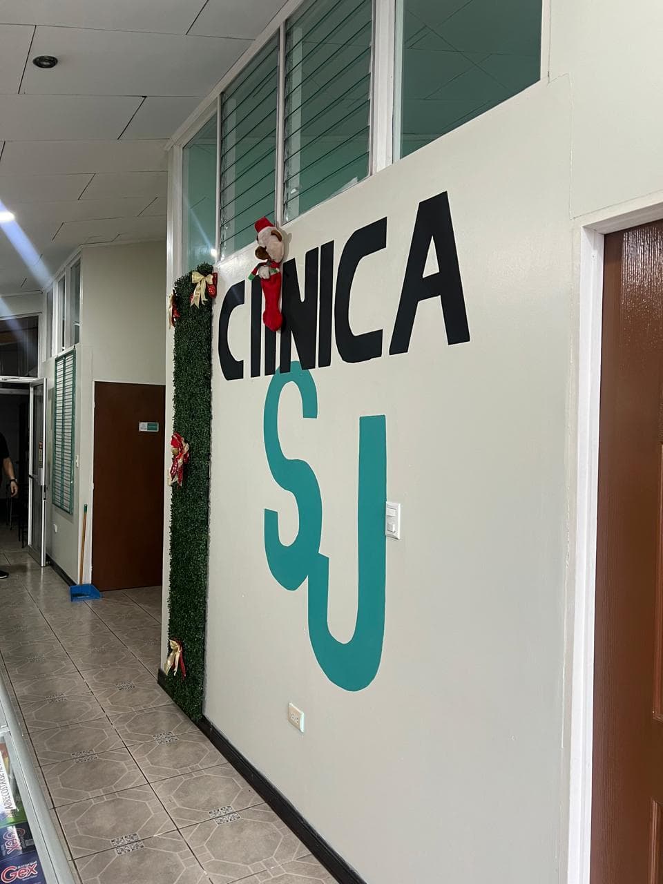 Instalaciones de Clínica San Juan Bautista
